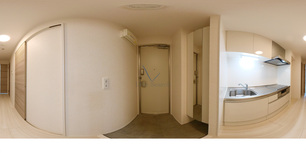 コリーヌヴェール盆栽 202 【埼玉県東武鉄道野田線　大宮公園駅　徒歩6分】 の間取り図