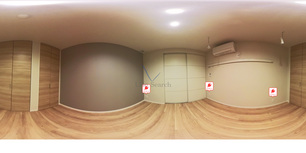 コーディア東船橋 205 【千葉県東船橋】 の間取り図