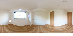 RJRプレシア六本松 306 【福岡県六本松駅】 の間取り図