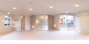 サンエクセル 102 【東京都豊田】 の間取り図