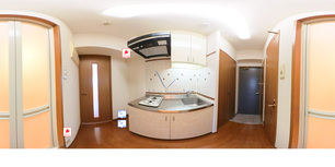 ルーブル恵比寿サウスガーデン 701 【東京都恵比寿駅・10分】 の間取り図