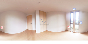 シャーメゾン和 E102 【福岡県水城】 の間取り図