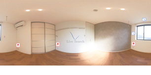 アミコートミヤオ 204 【埼玉県与野本町】 の間取り図