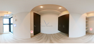 イーグルコート大津中央2丁目 603 【滋賀県大津】 の間取り図