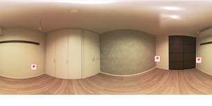 コーディア東船橋 305 【千葉県東船橋】 の間取り図