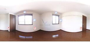 パルクコートI 201 【福岡県水城】 の間取り図