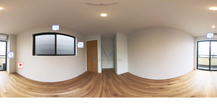 グランバリュー千駄木 301 【東京都仙川駅】 の間取り図