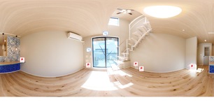 クラソ経堂 202 【東京都経堂駅】 の間取り図