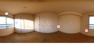 フレグレントリィハイムス 202 【神奈川県神奈川新町駅】 の間取り図