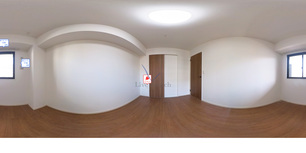 ゼクシオン博多 804 【福岡県博多駅】 の間取り図