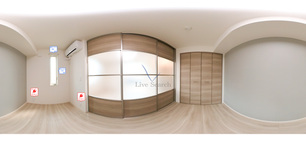 Euphoria籠池通  201 【兵庫県王子公園駅】 の間取り図