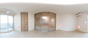 Euphoria籠池通  202 【兵庫県王子公園駅】 の間取り図