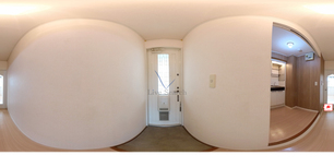 パフィオニッシン 201 【埼玉県川越線　日進駅　徒歩10分】 の間取り図