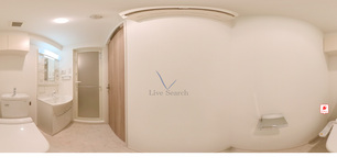 VALESIA蒲田CITY 703 【東京都京急蒲田駅】 の間取り図