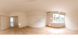 サマーハイツA 102 【神奈川県綱島駅】 の間取り図