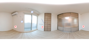 Euphoria籠池通  302 【兵庫県王子公園駅】 の間取り図