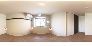 リラフォート 303 【埼玉県本川越駅】 の間取り図