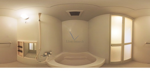 ハイツセレブライト 203 【茨城県水戸】 の間取り図