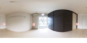 マストライフ赤羽WEST 204 【東京都赤羽駅】 の間取り図