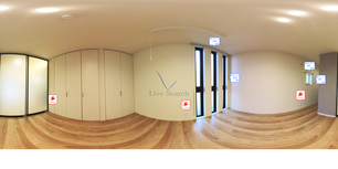 ロンドヴェルチュ覚王山 101 【愛知県池下駅】 の間取り図