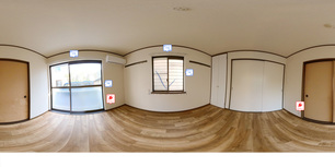 メゾンシャリオⅠ 105 【神奈川県南武線　矢向駅　徒歩9分】 の間取り図