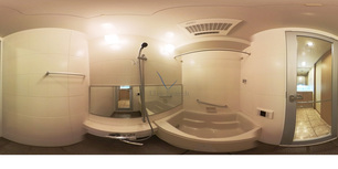 エスティメゾン銀座 1006 【東京都日比谷線　東銀座】 の間取り図