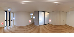 ロンドヴェルチュ覚王山 201 【愛知県池下駅】 の間取り図