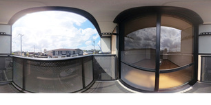 ラヴィドール 202 【茨城県水戸】 の間取り図