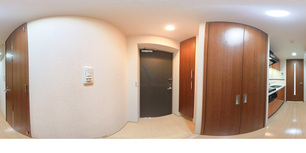 ミリオンガーデン西馬込駅前アジールコート 106 【東京都西馬込駅】 の間取り図