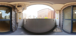 スカイコート銀座東 505 【東京都新富町駅】 の間取り図