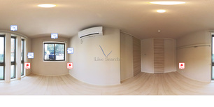 プロシード 105 【埼玉県新河岸駅】 の間取り図