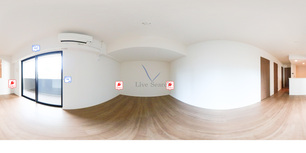 RJRプレシア天神サウス 414 【福岡県渡辺通駅】 の間取り図