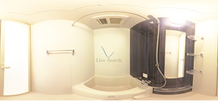 VALESIA YOKOHAMA SOUTH CITY 502 【神奈川県阪東橋駅】 の間取り図