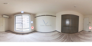 エスポワールいぶき野 303 【神奈川県長津田駅】 の間取り図