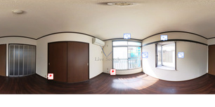 メゾンときわ台 205 【東京都ときわ台】 の間取り図