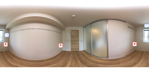 アルフラット　むさし野 305 【埼玉県新河岸駅】 の間取り図