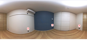 エクラージュ産盟 102 【東京都本蓮沼】 の間取り図