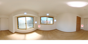 ビッグヴァン日吉ホームズ 303 【神奈川県日吉駅】 の間取り図