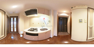 パークウェル湯島 202 【東京都湯島】 の間取り図