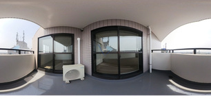 ウィスタリアハウス 1003 【東京都石神井公園】 の間取り図