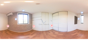 アミコートミヤオ 203 【埼玉県与野本町】 の間取り図