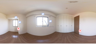 アルファスマート明石公園 1104 【兵庫県JR明石駅】 の間取り図