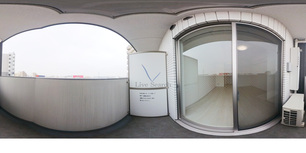 VALESIA東十条CITY 502 【東京都東十条駅】 の間取り図