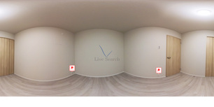 浦和上大久保ガーデンハウス 312 【埼玉県JR埼京線 / 南与野駅 バス5分 大泉院通り下車 徒歩9分】 の間取り図