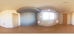 カーサ若松 302 【東京都東府中駅】 の間取り図