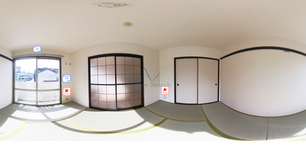 （4500970）ROAD HOUSEⅠ 0201 【滋賀県錦】 の間取り図