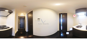 アマヴェル洗足 603 【東京都洗足駅】 の間取り図