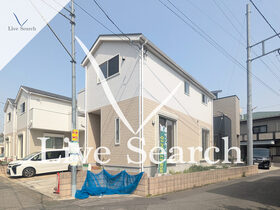 川口市桜町六丁目戸建  【新井宿駅】 の間取り図