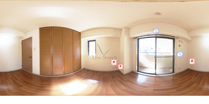 ジークレフ高羽2番館 308 【兵庫県阪急御影駅】 の間取り図