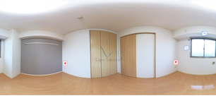 エスペランサ葉池 203 【愛知県あおなみ線南荒子駅】 の間取り図